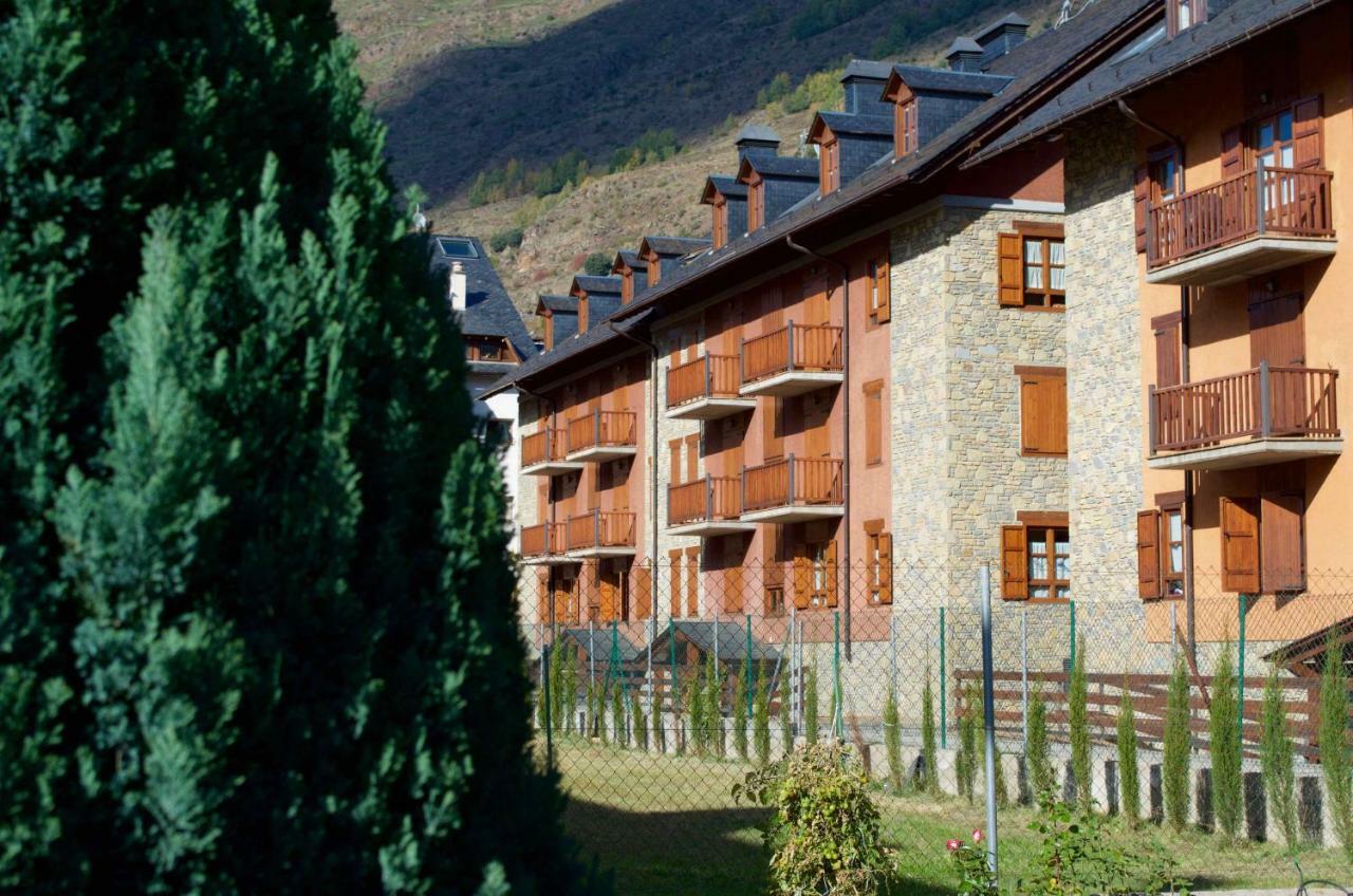 Les Ares Apartment Esterri d'Àneu Exterior foto