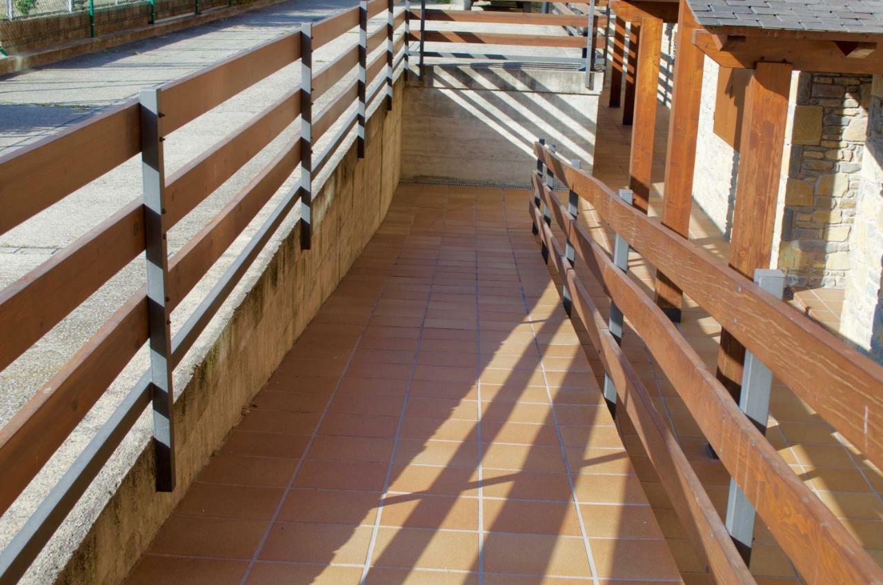 Les Ares Apartment Esterri d'Àneu Exterior foto