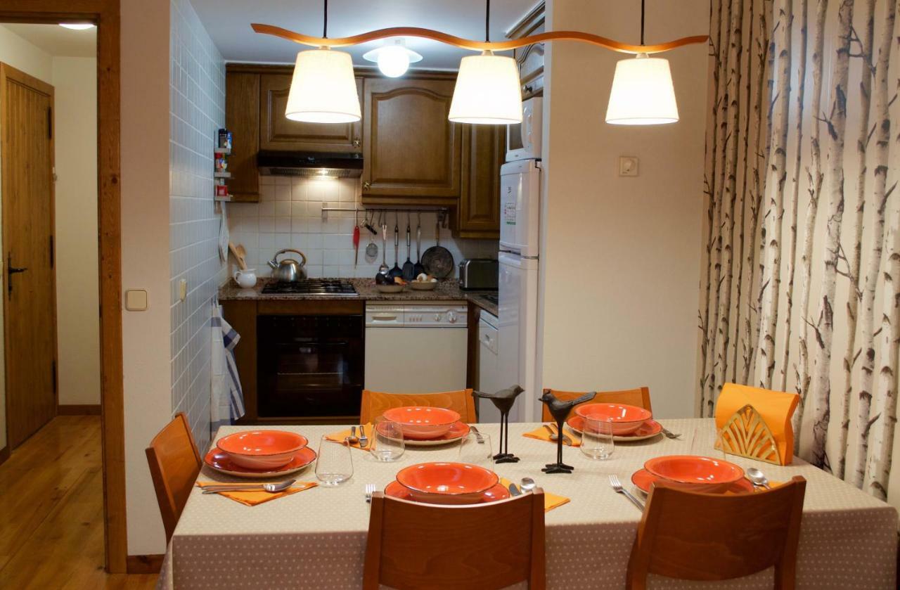 Les Ares Apartment Esterri d'Àneu Exterior foto