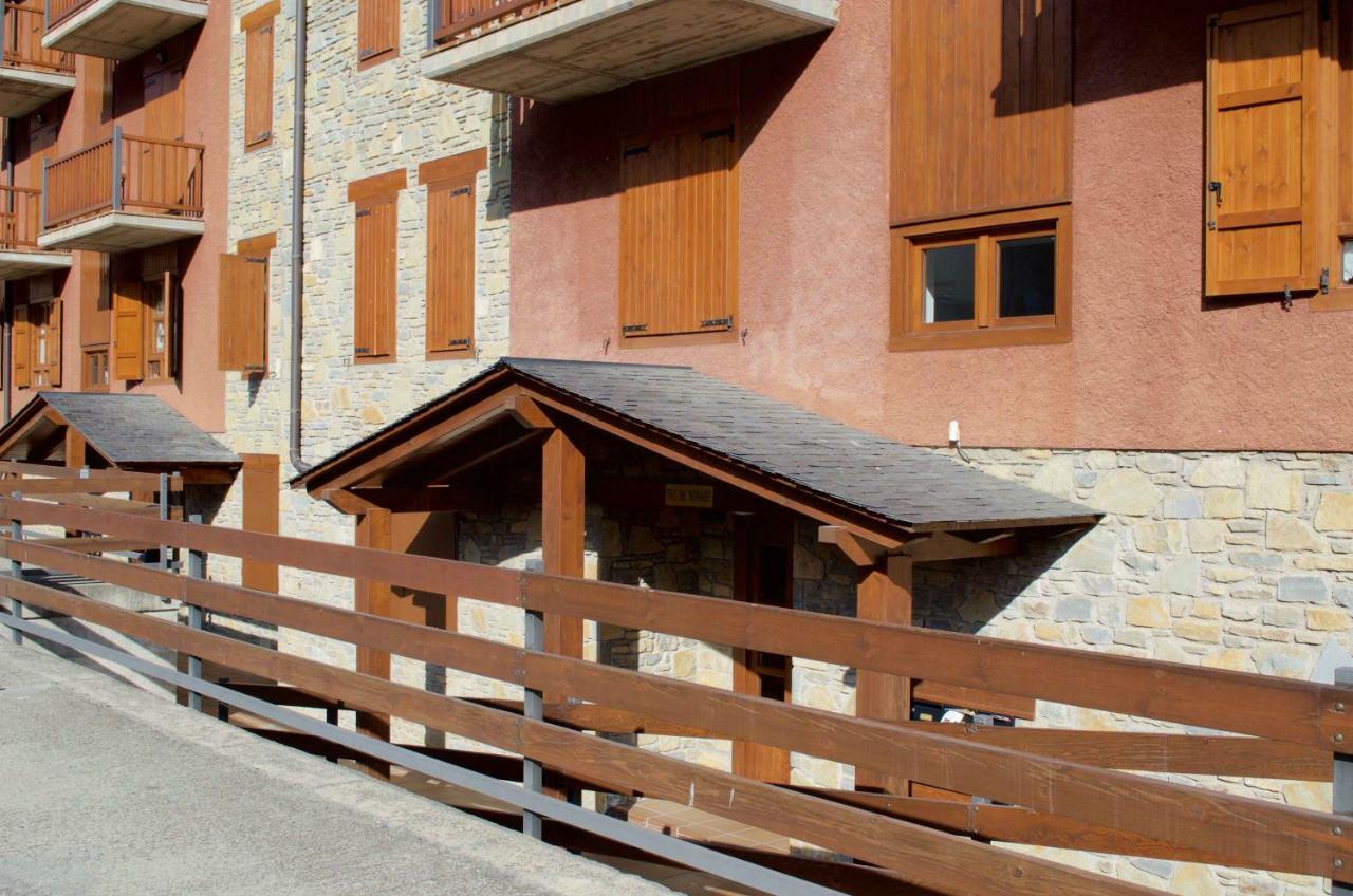 Les Ares Apartment Esterri d'Àneu Exterior foto